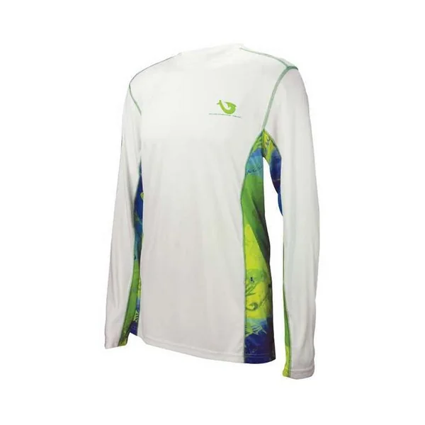 Mojo Sportswear Wireman Performance Vented Shirt - Large