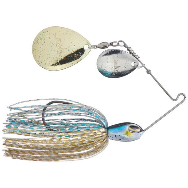 Molix Heritage Double Colorado FS Spinnerbait