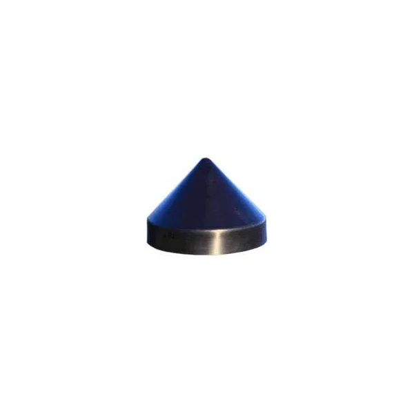 Monarch Black Piling Cap - 15''