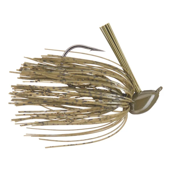 Motion Fishing Flipping Brush Jig