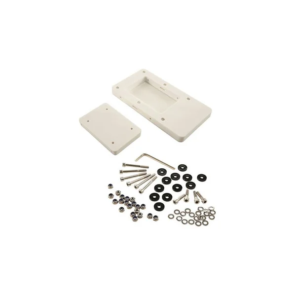 Motorguide 8M0092063 Quick Release Bracket - Composite White