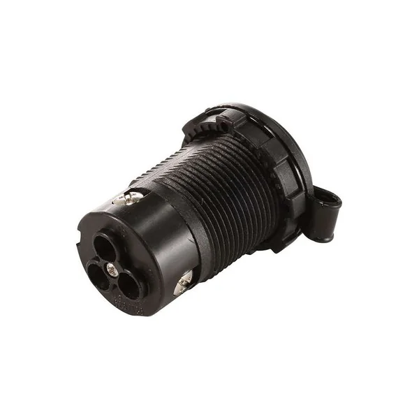 Motorguide 8M0092066 Trolling Motor Receptacle - Medium-Duty