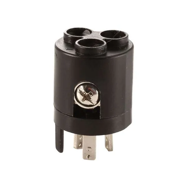 Motorguide 8M0092067 6-Gauge Wire Receptacle Adapter