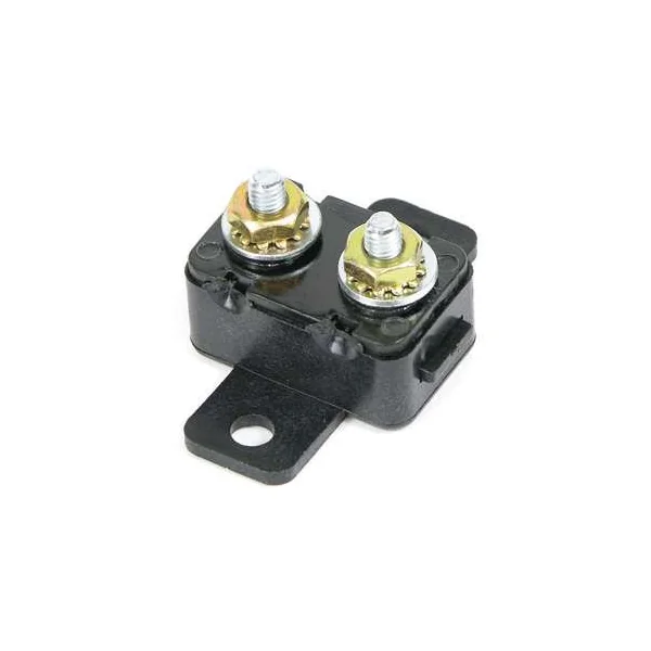 MotorGuide MM309922T 8 Gauge Battery Cable, 50 Amp Manual Reset Breaker and Terminal