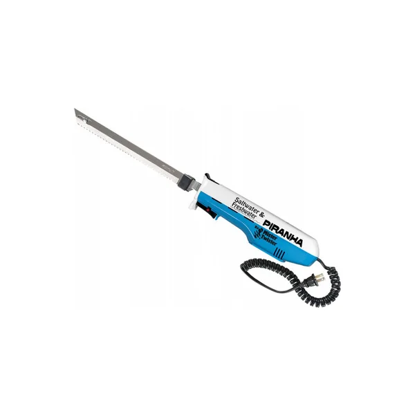 Mr Twister MT-1208 Saltwater Piranha Electric Fillet Knife