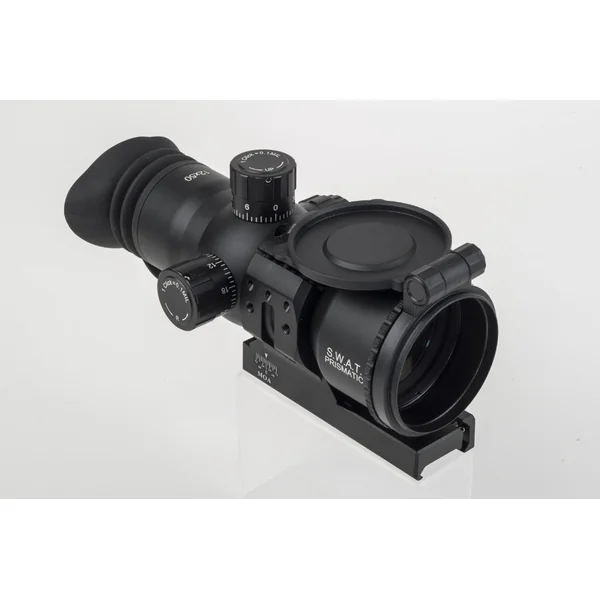 MTC SWAT Prismatic Atom 12x50 F2 SCB2 SF Riflescope