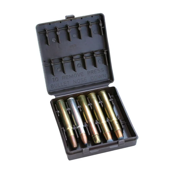 MTM 10 Round Magnum Rifle Ammo