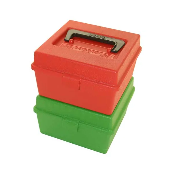 MTM R100 Deluxe Ammo Box