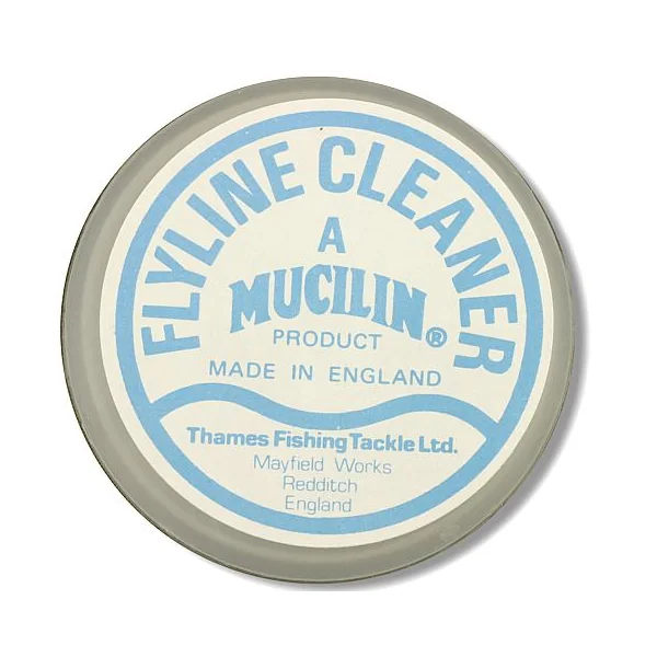 Mucilin Fly Line Cleaner