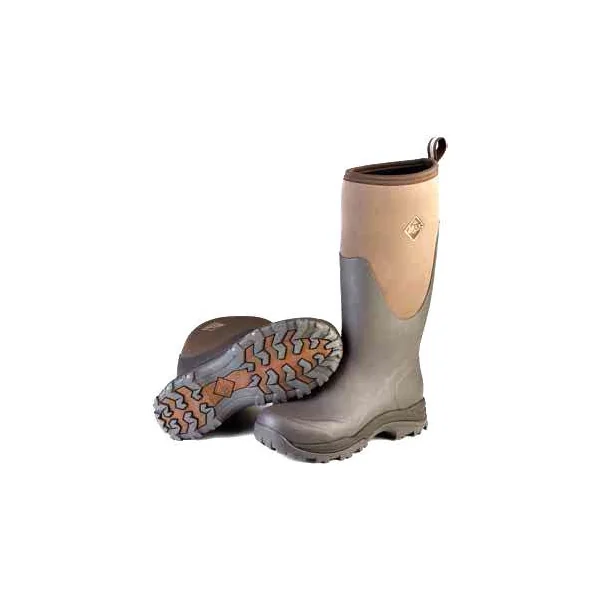 Muck Boots Arctic Outpost Tall Boot - Brown 11