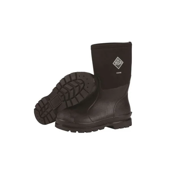 Muck Boots Chore Mid Boots - M8