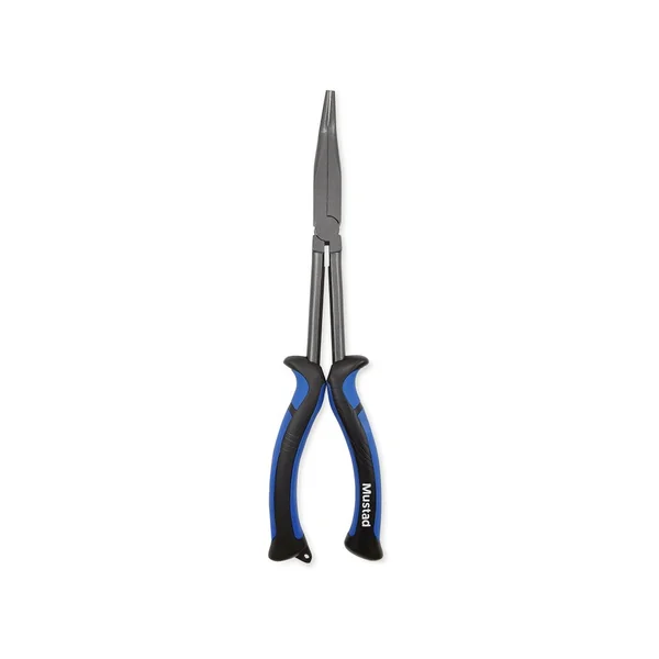 Mustad 11" Bent Nose Pliers