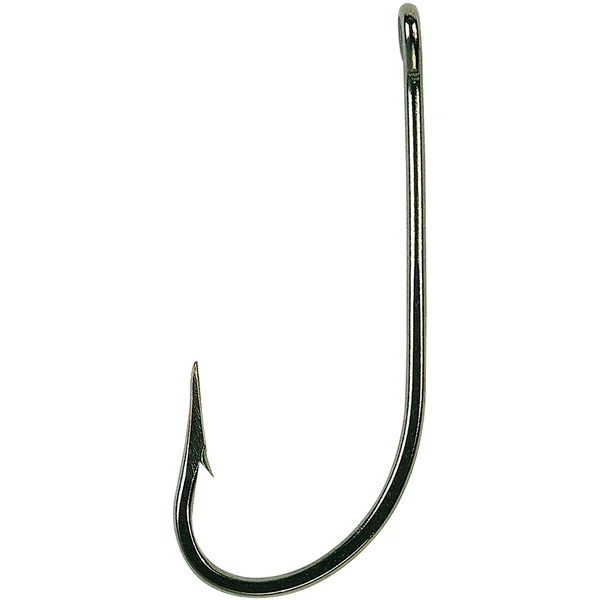Mustad 34007 Stainless Steel O'Shaugnessy