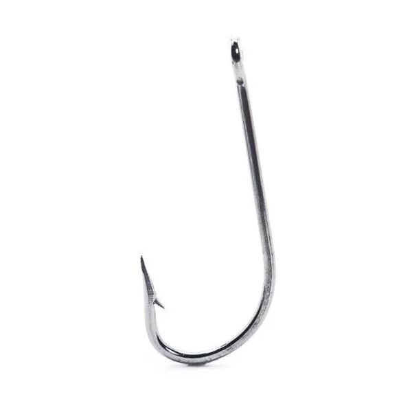 Mustad 34007-SS O'Shaughnessy 5/0 Stainless Steel Hook