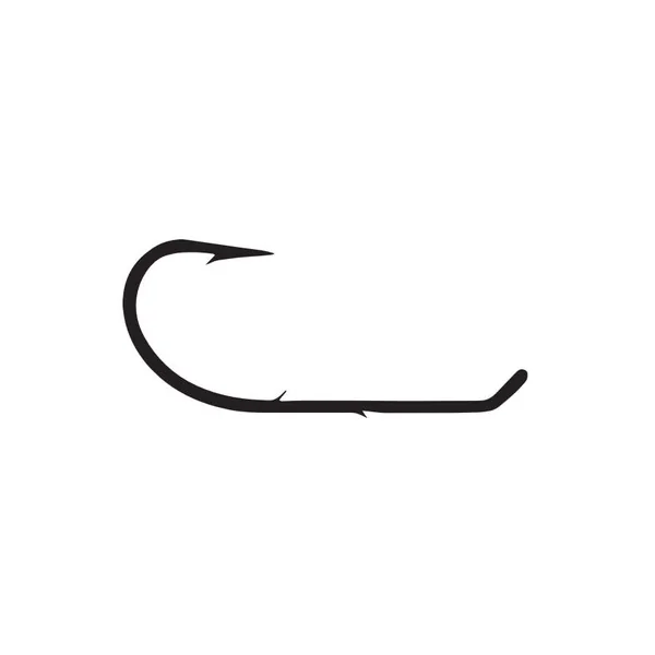 Mustad 3400-BN O'Shaughnessy Hook - 4/0 - 8 Pack