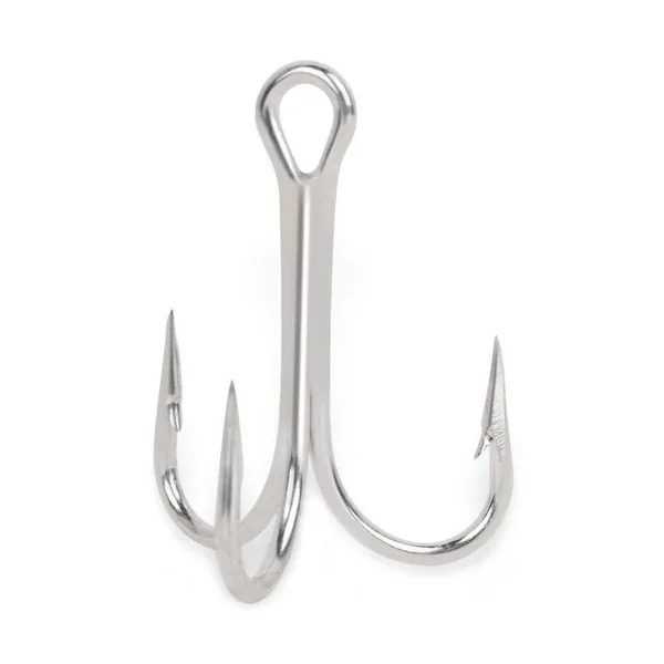 Mustad 3561E Treble Hook - Size 2