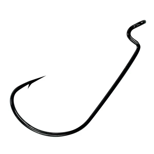 Mustad 37177NP Mega-Bite Soft Plastic Hooks