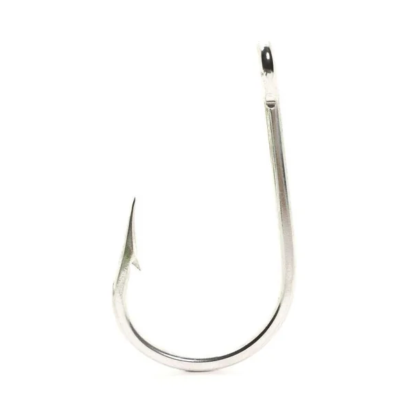 Mustad 7691S 10/0 Southern & Tuna SS Hooks - 2pk