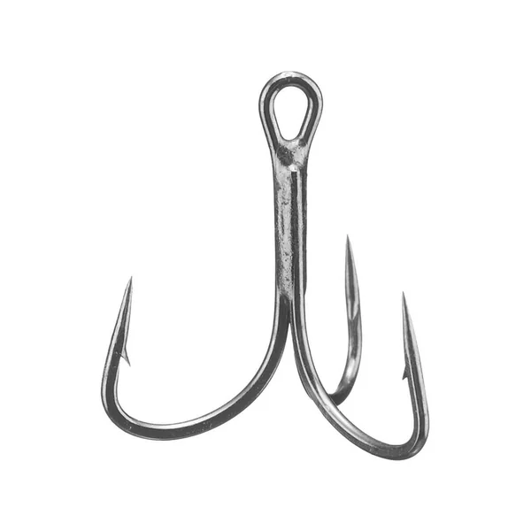 Mustad Alpha Point 1X Fine Triple Grip Treble Hook