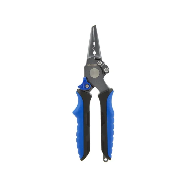 Mustad Blueline 7.5" Split Ring Pliers