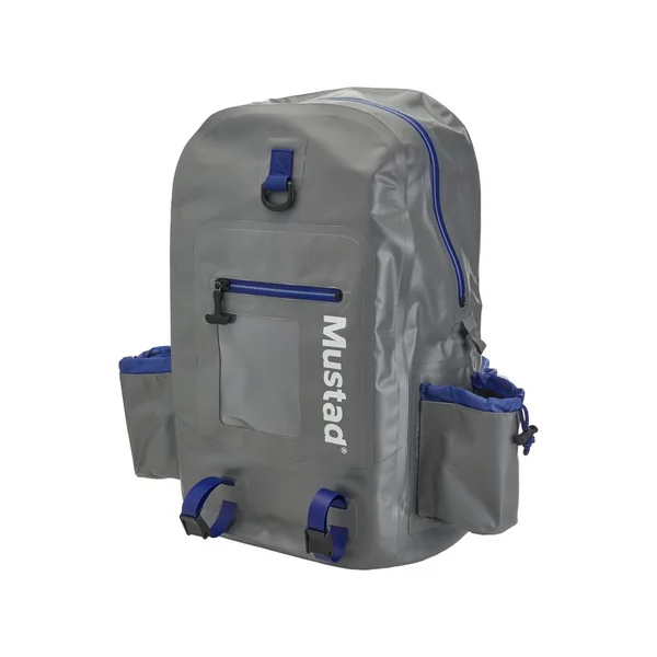 Mustad Blueline Daybreak Dry Traditional Backpack