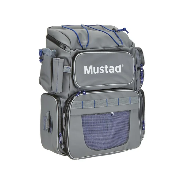 Mustad Blueline Game Time Backpack