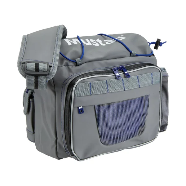 Mustad Blueline Game Time Hip Bag
