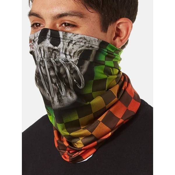 Mustad Hook Skull Multi-Use Face Tube