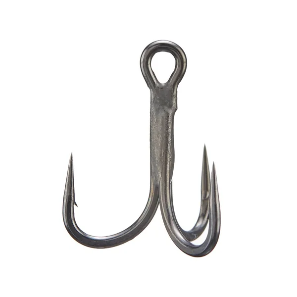 Mustad Jawlok 4X Strong Inline Treble Hooks