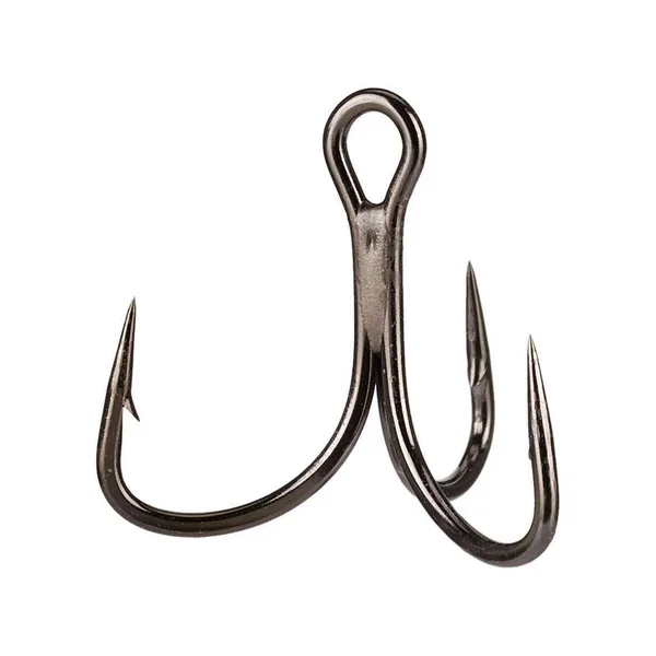 Mustad KVD 1x Strong 2x Short Triple Grip Treble Hook