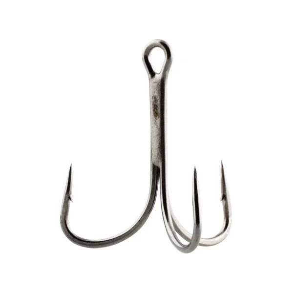 Mustad KVD Elite 1x Strong Triple Grip Treble Hook