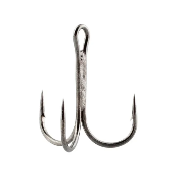 Mustad KVD Elite Round Bend Treble Hook
