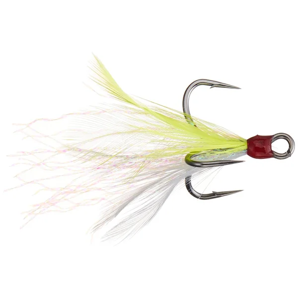 Mustad KVD Inline Triple Grip Tinsel Treble Hooks