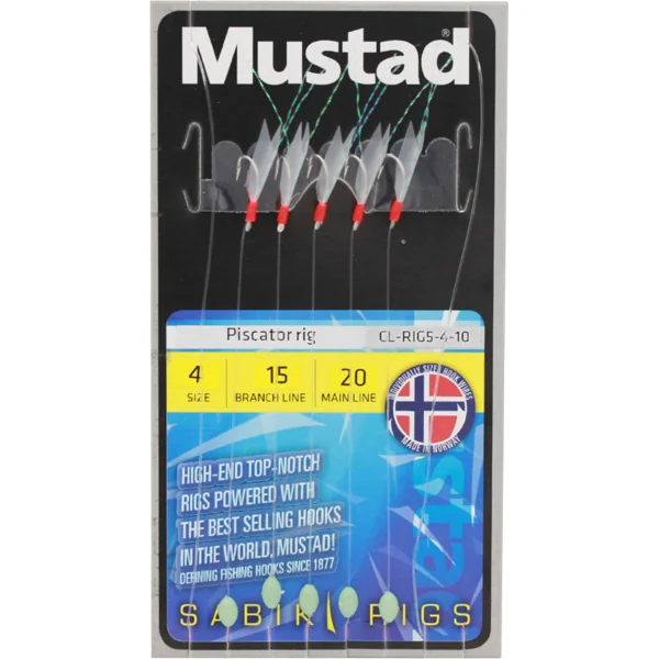 Mustad Piscator