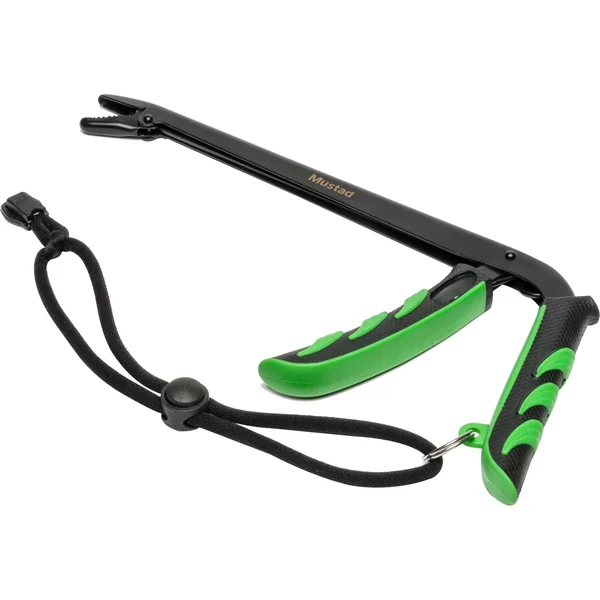 Mustad Pistol Dehooker Green