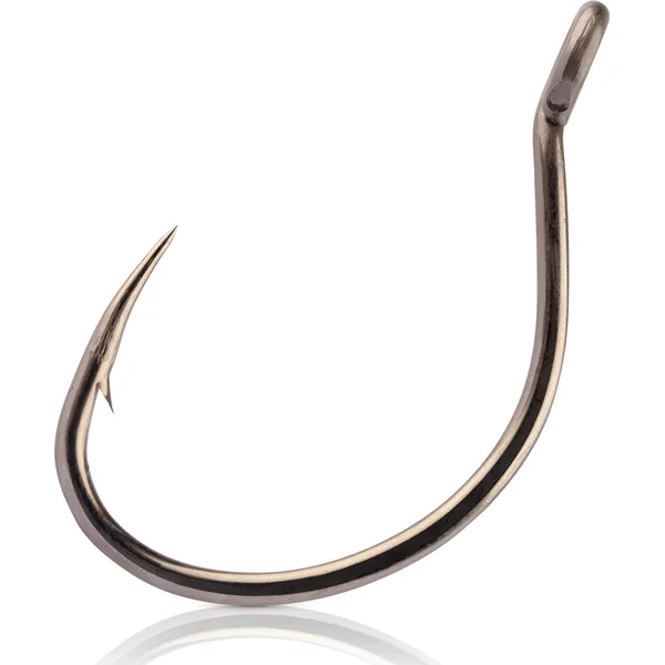 Mustad Ruthless Eyed Hooks