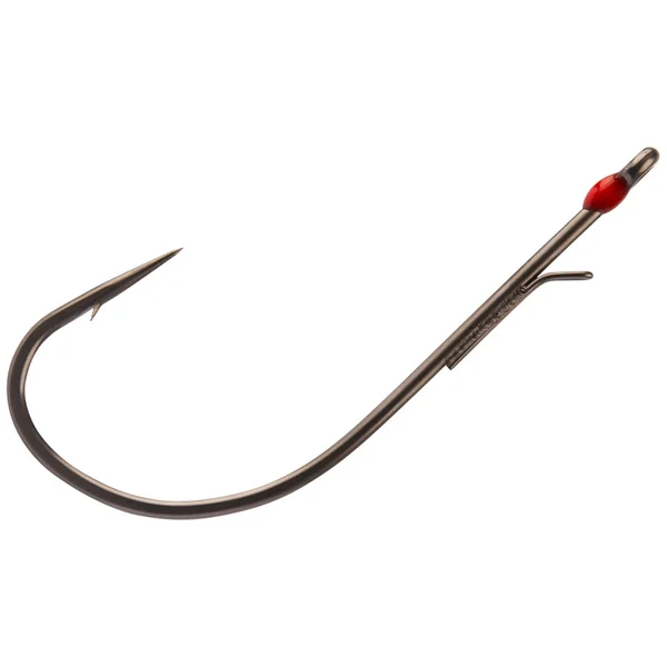Mustad Tactical Bass Alpha Grip Finesse Hook 5pk