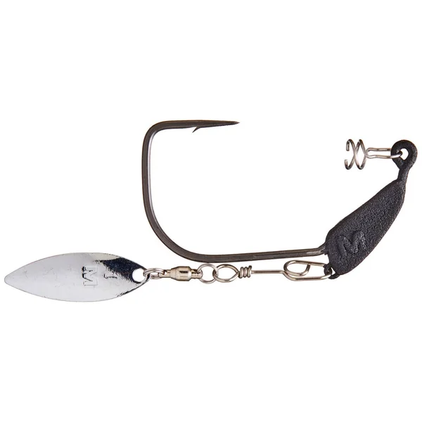 Mustad Tactical Bass Infiltrator Bladed Swim Hooks