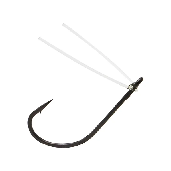 Mustad TitanX Weedless Wacky/Neko Rig Hook 4pk