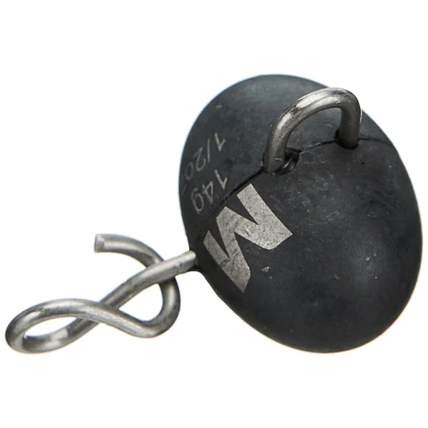 Mustad Tungsten TitanX Fastach Football Weights