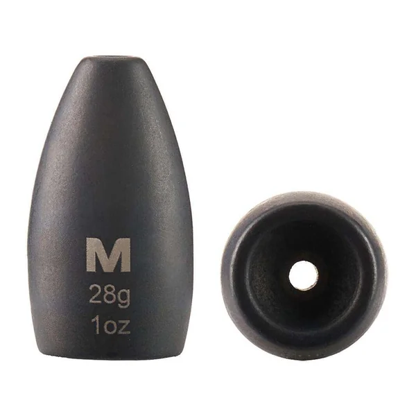 Mustad Tungsten TitanX Flippin' Weights