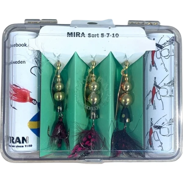 Myran Mira Sort. 5-7-10g (3 Pack)