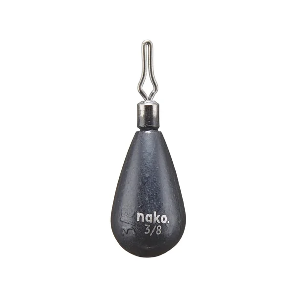 Nako Tungsten Tear Drop Shot Weights