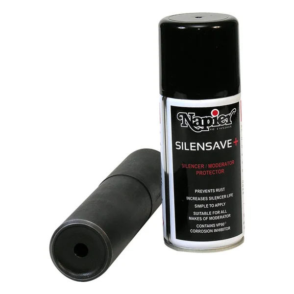 Napier Silensave 125ml Aerosol Cleaner