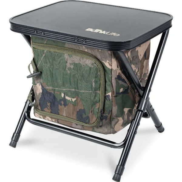 Nash Bank Life Bedside Station Camo