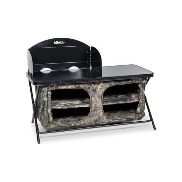 Nash Bank Life Cook Station Camo