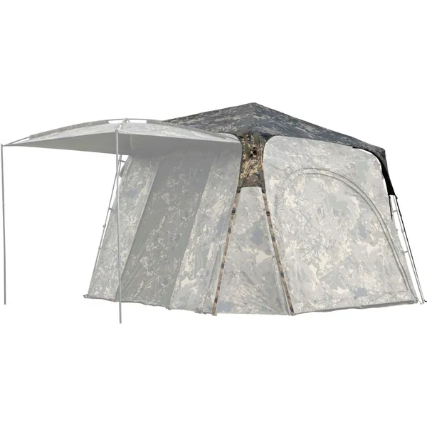 Nash Bank Life Gazebo Camo Pro Skull Cap