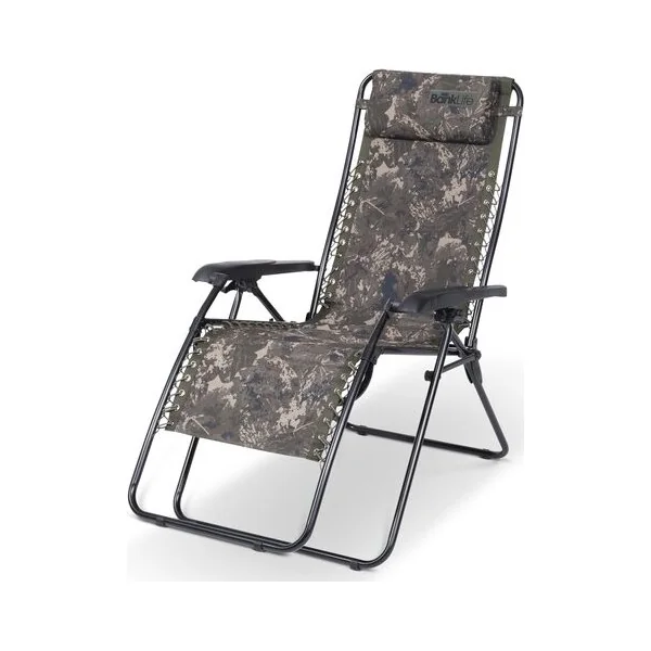 Nash Bank Life Hi-Back Lounger