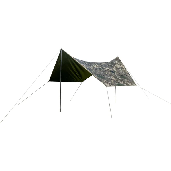 Nash Bank Life Multi Tarp Camo