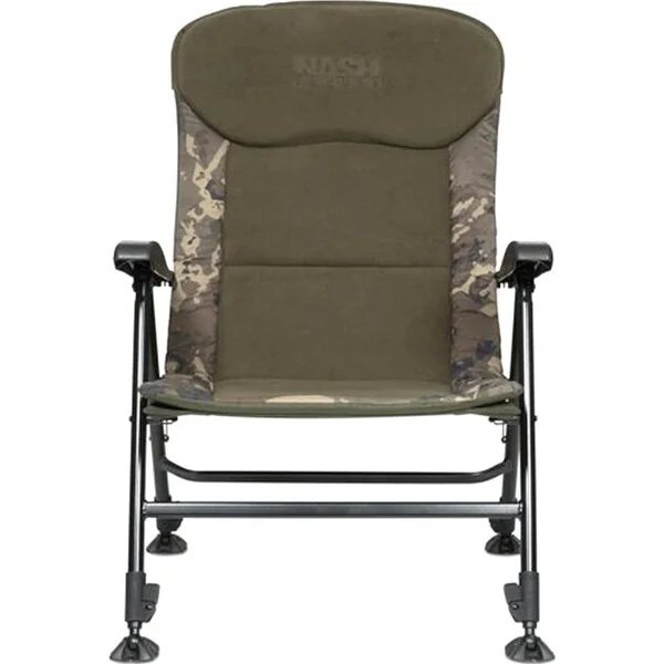 Nash Bank Life Reclining Chair Camo